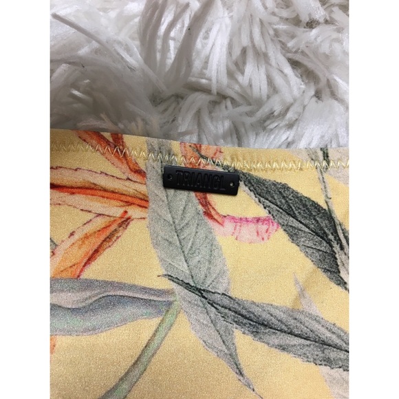 Triangl Floral Bikini Bottoms - Picture 5 of 5